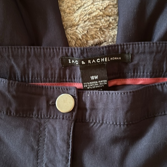 Zac and Rachel pants - Picture 2 of 6